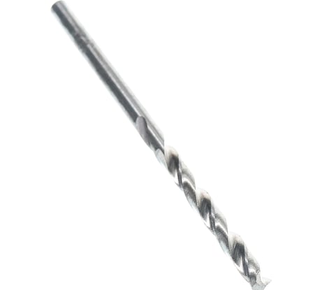 Сверло спиральное по металлу (2 шт; 3.5х70 мм; ц/х; HSS-G; DIN338) Cuttori 130035