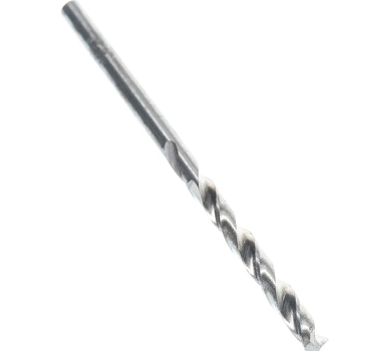 Сверло спиральное по металлу (2 шт; 3.5х70 мм; ц/х; HSS-G; DIN338) Cuttori 130035 1