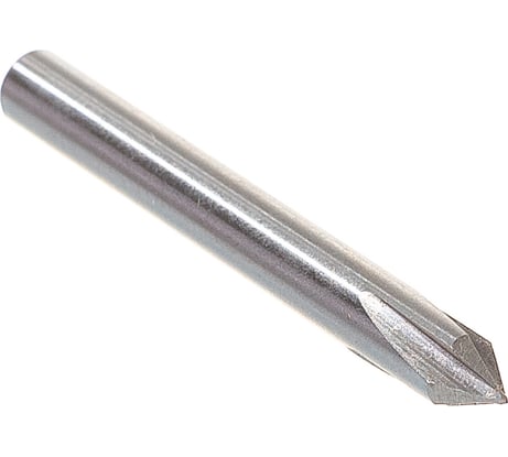 Зенковка 5 60 гр. Р6М5 Z-4 ц/хв хвостовик 5 мм Beltools ri.109.79