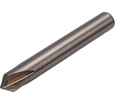 Зенковка 6 90 гр. Р6М5 Z-4 ц/хв хвостовик 6 мм Beltools ri.109.82