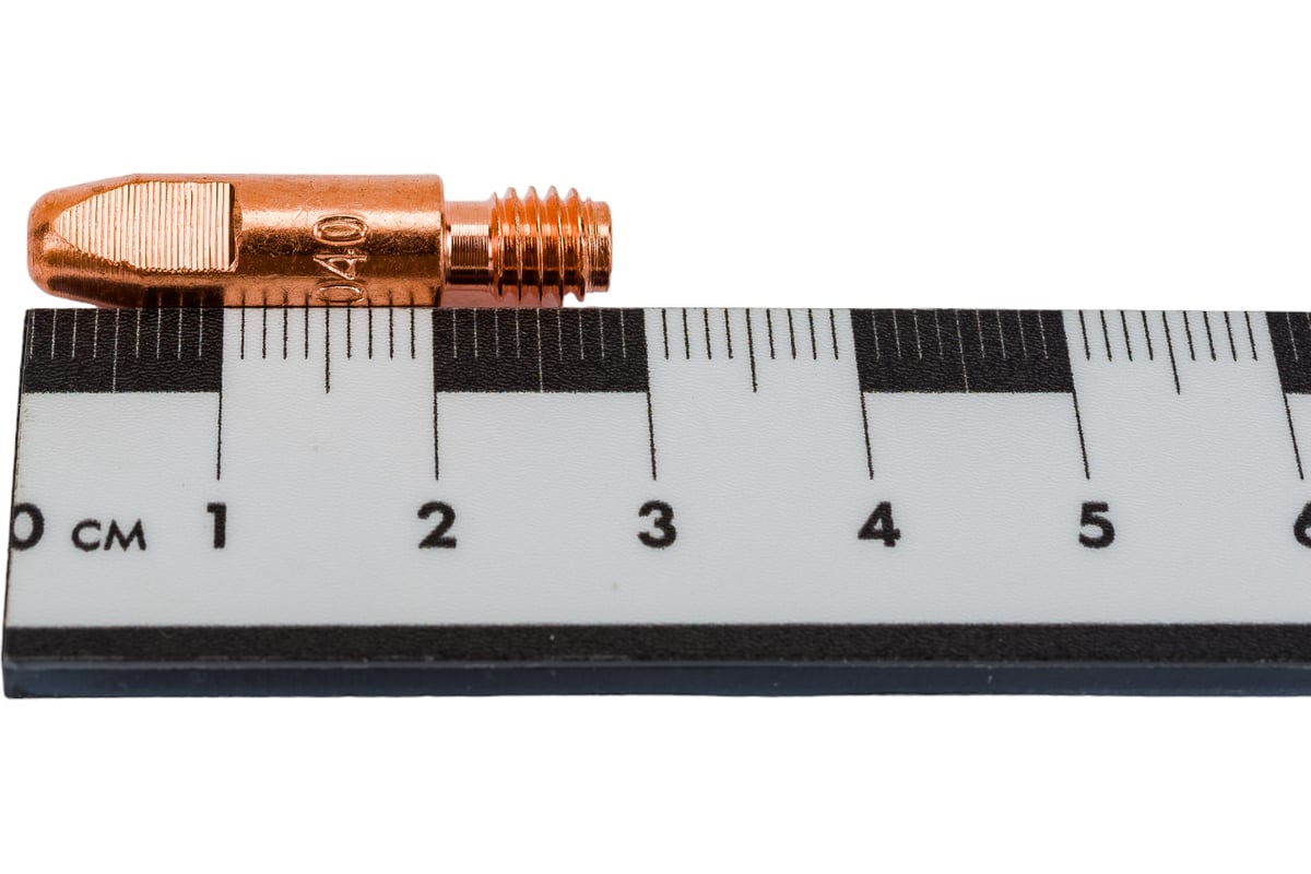 сварочный (10 шт; E-CU; М6; 1.0 мм) Сварог MS ICU0004-10R .