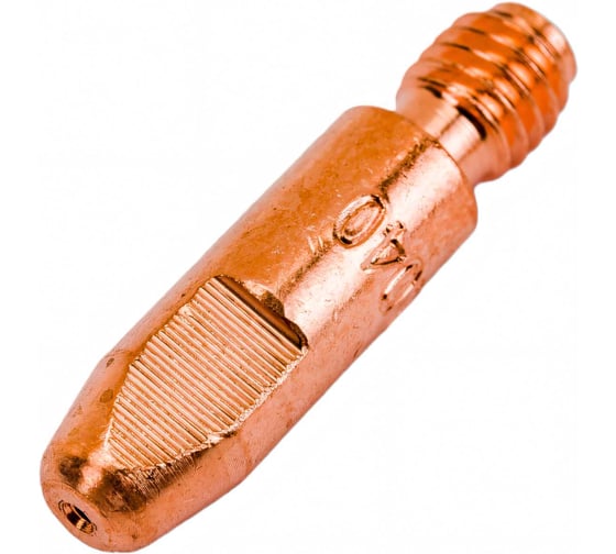 Наконечник сварочный (10 шт; E-CU; М6; 1.0 мм) Сварог MS ICU0004-10R 97111