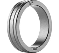 Ролик подающий (0.8-1.0 мм; 40-32 мм; сталь) Сварог 85410