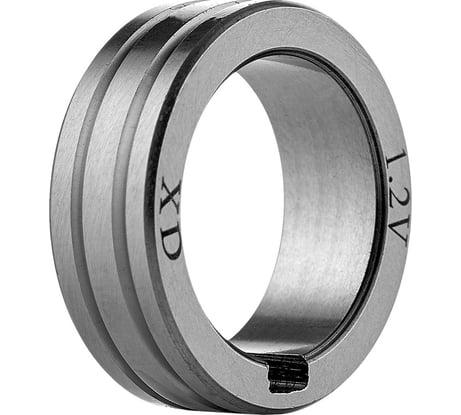 Ролик подающий (1.0-1.2 мм; 40-32 мм; сталь) Сварог 86020