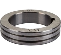 Ролик подающий (1.0-1.2 мм; 35-25 мм; сталь) Сварог 86887