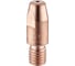 Наконечник сварочный (10 шт; Cu-Cr-Zr; М10; 1.6 мм) Сварог MS ICU0809-86 98886 1