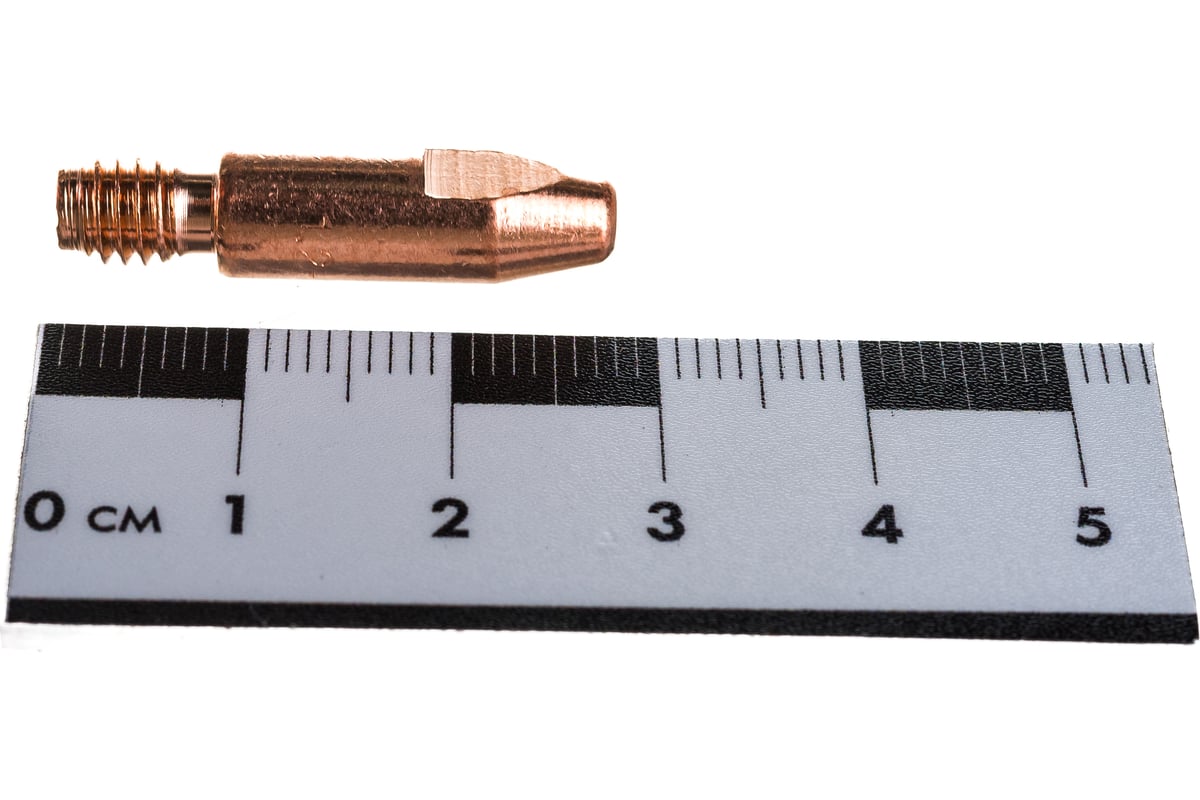  сварочный (10 шт; E-CU; М6; 1.2 мм) Сварог MS ICU0004-12R .