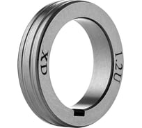 Ролик подающий (1.0-1.2 мм; 35-25 мм; алюминий) Сварог 87976