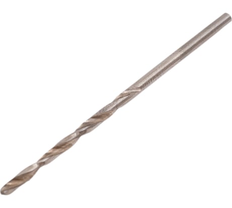 Сверло по металлу EUROSTAR DIN 338 2.2 мм, 10 шт АГМКС22
