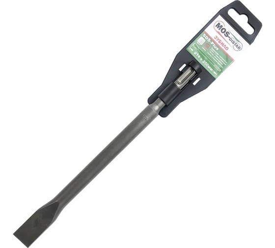 Зубило MOS-DISTAR 14х250х20 мм, SDS-Plus ZUB14*250 1
