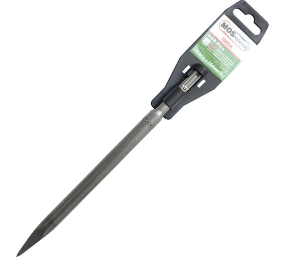 Пика MOS-DISTAR 14х600 мм, SDS-Plus PIK14*600 1