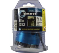 Коронка алмазная Almarez бетон/железобетон, 4 сегмента, SDS-plus, 68 мм Almarez 305068