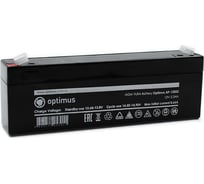 Батарея аккумуляторная Optimus AP-12022 OPTIMUSSECURITY В0000012046