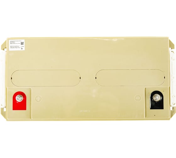 Батарея аккумуляторная Optimus AP-1265 GEL OPTIMUSSECURITY В0000012055