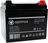 Батарея аккумуляторная Optimus AP-1240 OPTIMUSSECURITY В0000012053