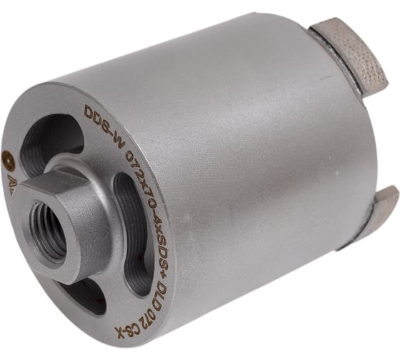 Сверло алмазное DDS-W DLD 72 CS-X (72х70 мм; M16) ADTnS 37980017080