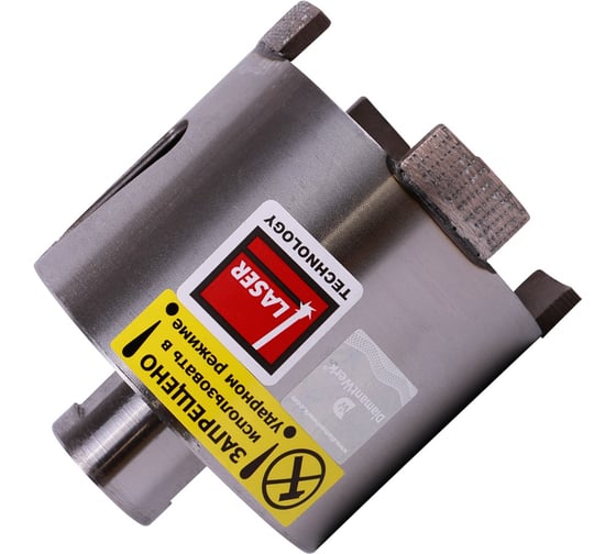 Сверло алмазное DDS-W DLD 082 CS-X (82x70 мм; M16) ADTnS 37980017083