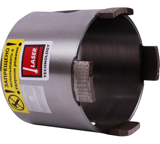 Сверло алмазное DDS-W DLD 082 CS-X (82x70 мм; M16) ADTnS 37980017083