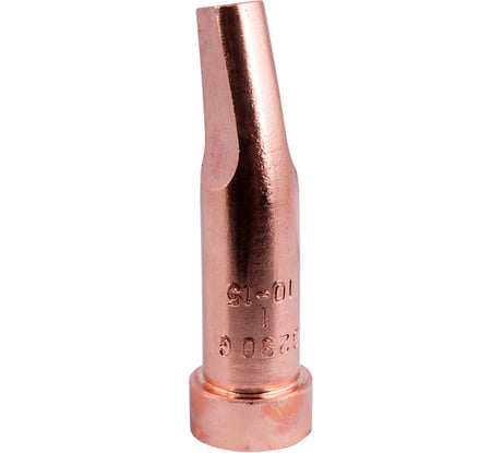 Мундштук ацетиленовый 6290 G №1 10-15 мм для строжки Сварог 94772