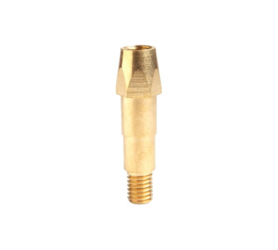 Вставка под наконечник ICU0027 (10 шт; M8; 47 мм) для горелки MS 40 Сварог 98868 1
