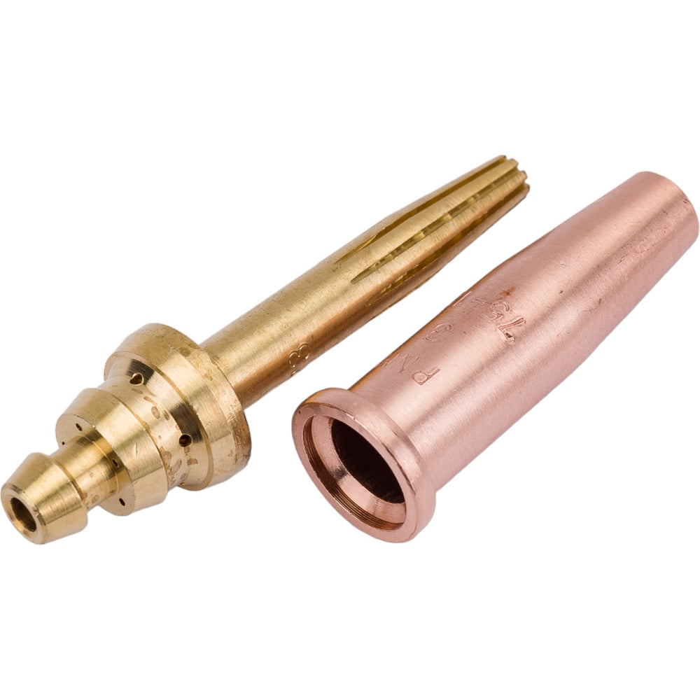 Мундштук к трехтрубному пропановому резаку №3-PNM в сборе 75-125 мм ...