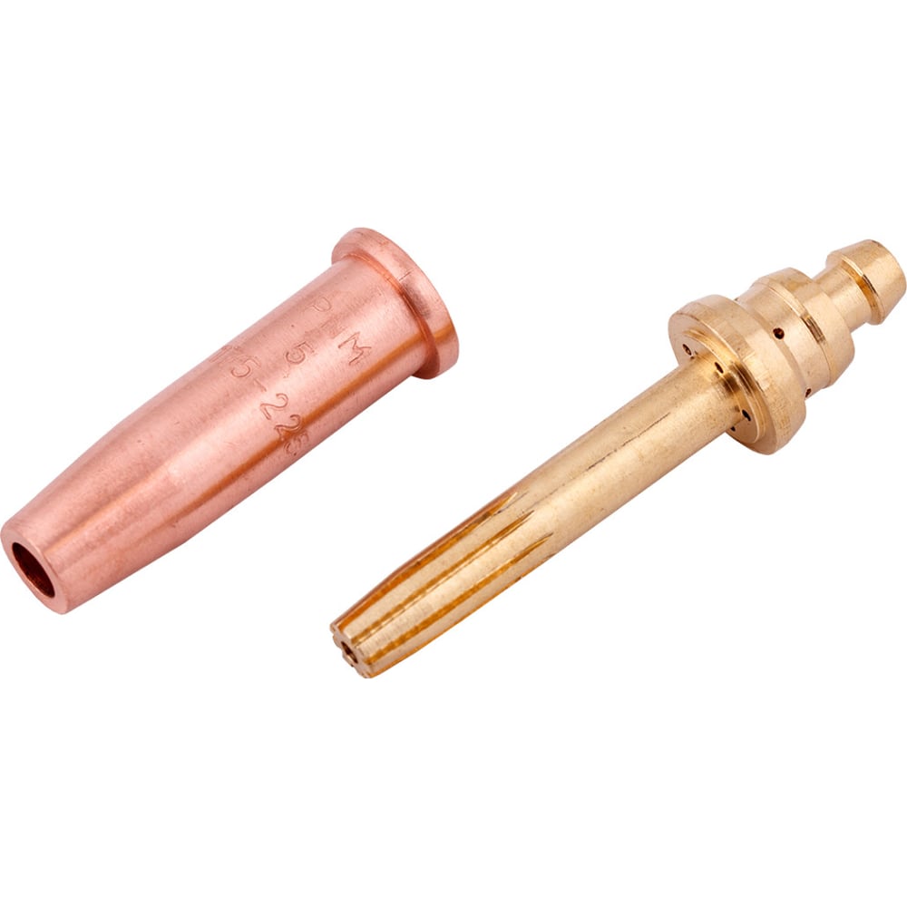 Мундштук к трехтрубному пропановому резаку №5-PNM в сборе 175-225 мм ...