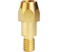 Вставка под наконечник ICU0687 (10 шт; M8; 32 мм) для горелки MS 36 Сварог 98866
