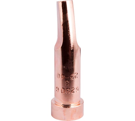 Мундштук ацетиленовый 6290 G №3 25-40 мм для строжки Сварог 94774