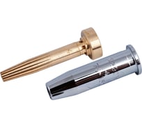 Мундштук пропановый в сборе 6290 NX №4 75-150 мм Сварог 94761