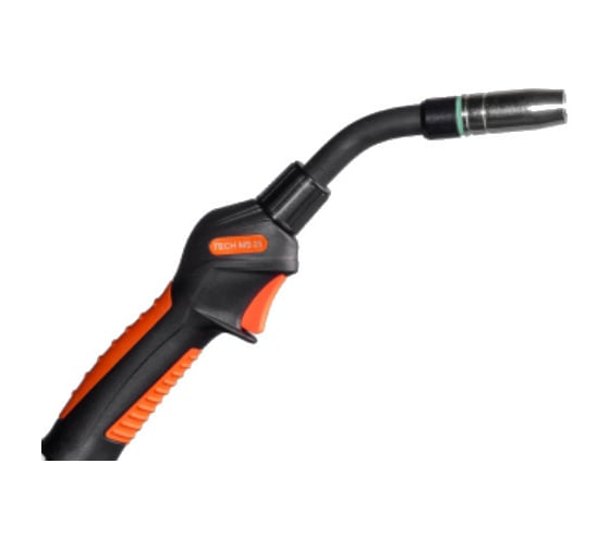 Горелка TECH MS 25RH ICT2798-SK001 (3 м; 230 А) Сварог 95748