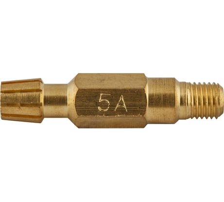 Мундштук внутренний ацетиленовый №5 Р2А-02М/Р2А-22-Р Сварог 94237