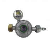 Регулятор давления для газовых баллонов A302ieP2-NМ с пред. клапаном и манометром IGT 00-00001724
