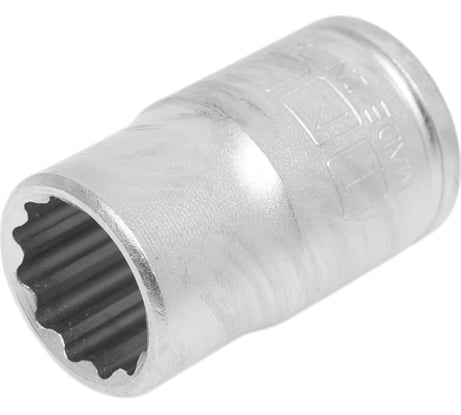 Головка короткая 12-гранная INFO 11 мм, 3/8DR 93911