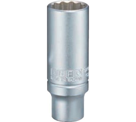 Головка длинная 12-гранная INFO 12 мм, 1/4DR 9295012