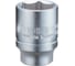Головка короткая 6-гранная INFO 4 мм, 1/4DR 92504 1
