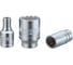 Головка короткая 12-гранная INFO 6 мм, 1/4DR 92906 2