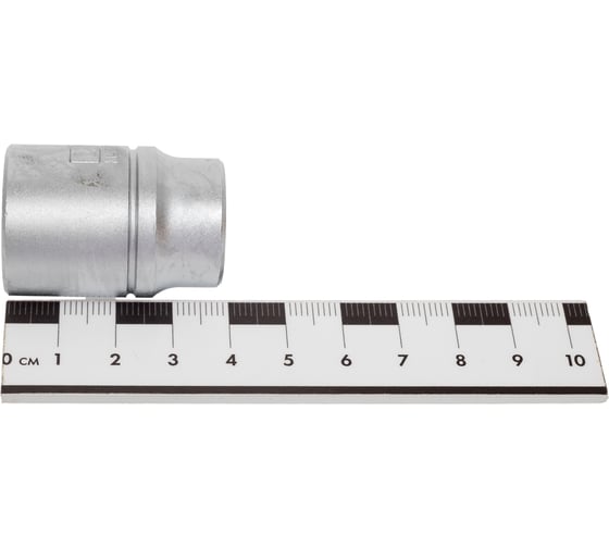 Головка 6-гранная INFO 19 мм, 1/2DR 94519