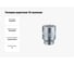 Головка короткая 12-гранная INFO 11 мм, 1/4DR 92911 4