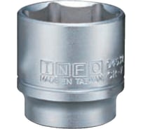 Головка 6-гранная INFO 11 мм, 1/2DR 94511