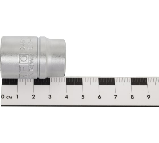 Головка 6-гранная INFO 18 мм, 1/2DR 94518