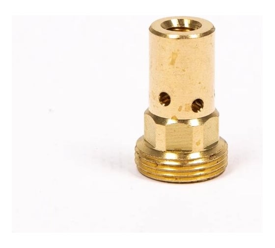 Вставка для наконечника PLAZWELD М6, 25 мм, 5 шт 142.0008