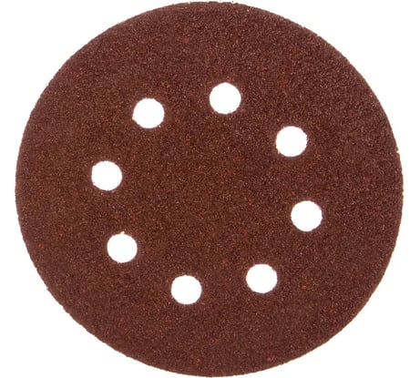 Диск самозацепляющийся с отверстиями Tsunami 125 мм, А600 (14А М14/Р600) DA6100000112589