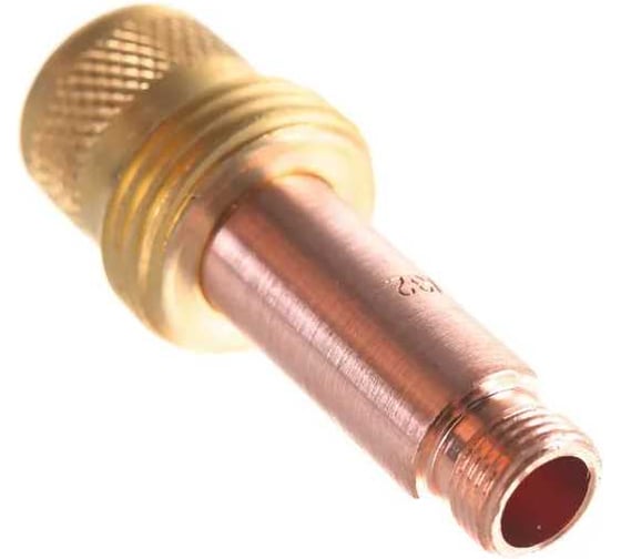 Держатель цанги газовая линза для горелки ATLASWELD 4 мм, TS 17-18-26 ATLTS171826