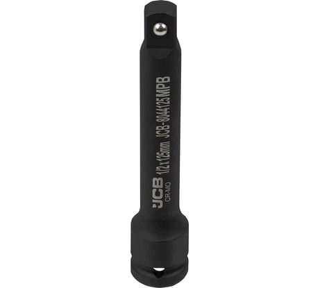 Удлинитель ударный JCB 125 мм, 1/2DR JCB-8044125MPB(60643)