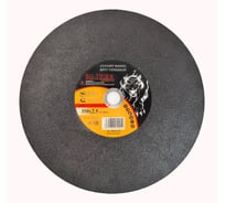 Круг отрезной по металлу (350х2.5х25 мм) TIGER ABRASIVE 00-00000008