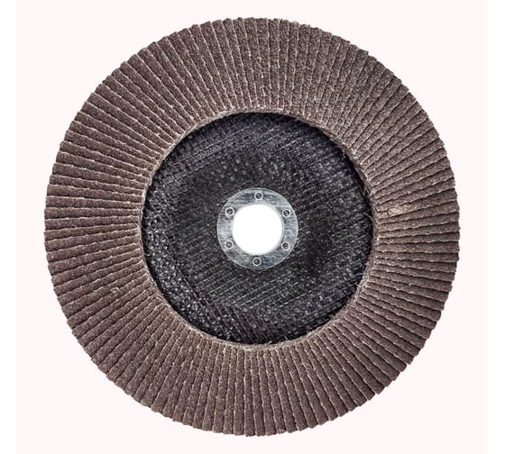 Круг зачистной лепестковый NORMAL (180х22 мм; P60) TIGER ABRASIVE 00-00000143