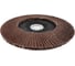 Круг зачистной лепестковый NORMAL (180х22 мм; P60) TIGER ABRASIVE 00-00000143 3