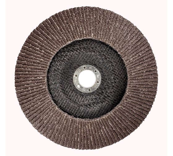 Круг зачистной лепестковый NORMAL (180х22 мм; P40) TIGER ABRASIVE 00-00000142