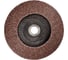 Круг зачистной лепестковый NORMAL (180х22 мм; P40) TIGER ABRASIVE 00-00000142 2