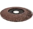Круг зачистной лепестковый NORMAL (180х22 мм; P40) TIGER ABRASIVE 00-00000142 3